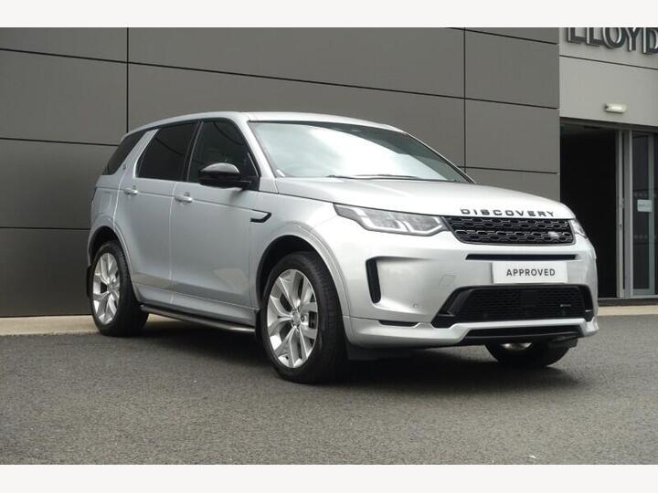 Land Rover DISCOVERY SPORT 2.0 D200 MHEV Urban Edition Auto 4WD Euro 6 (s/s) 5dr