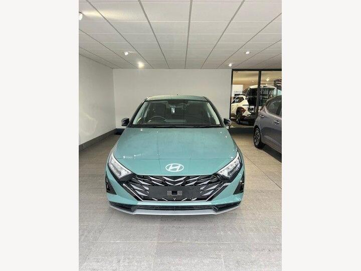 Hyundai I20 1.0 T-GDi Premium Euro 6 (s/s) 5dr