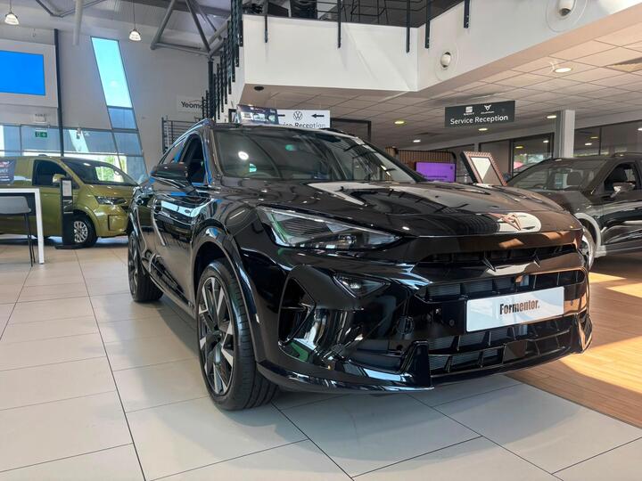 CUPRA Formentor 1.5 EHybrid 25.8kWh V2 DSG Euro 6 (s/s) 5dr