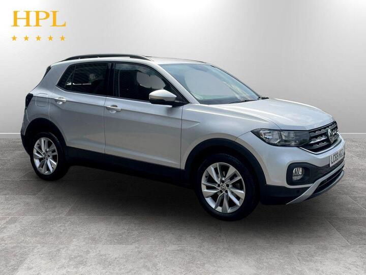Volkswagen T-CROSS 1.0 TSI SE Euro 6 (s/s) 5dr