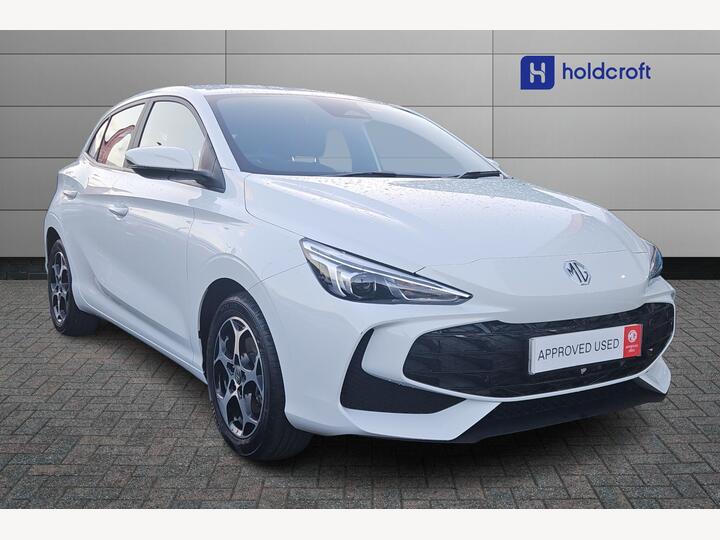 MG Mg3 1.5 SE Euro 6 (s/s) 5dr