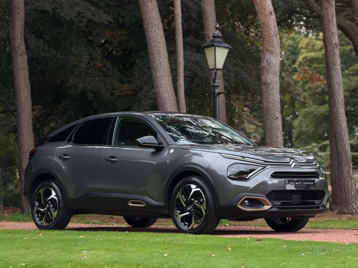 Citroen C4 1.2 PureTech C-Series Edition Euro 6 (s/s) 5dr