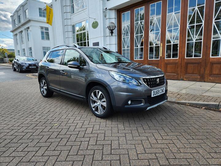 Peugeot 2008 1.2 PureTech Allure Premium EAT Euro 6 (s/s) 5dr