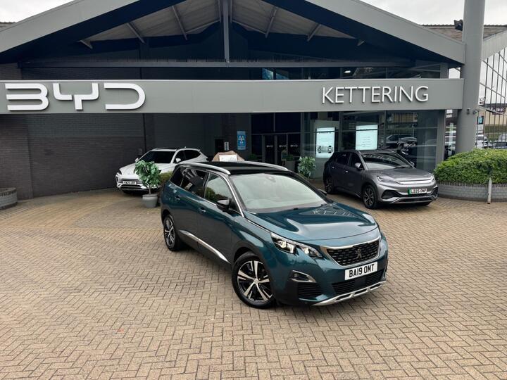 Peugeot 5008 1.5 BlueHDi GT Line Euro 6 (s/s) 5dr
