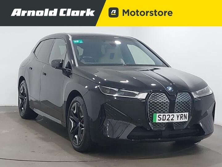 BMW IX 50 111.5kWh M Sport Auto XDrive 5dr