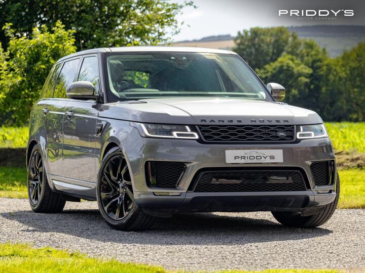 Land Rover Range Rover Sport 2.0 P400e 13.1kWh HSE Dynamic Auto 4WD Euro 6 (s/s) 5dr