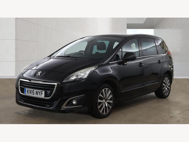 Peugeot 5008 2.0 HDi Allure Auto Euro 5 5dr
