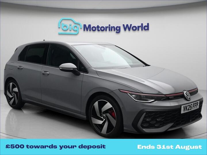 Volkswagen Golf 2.0 TSI GTI DSG Euro 6 (s/s) 5dr