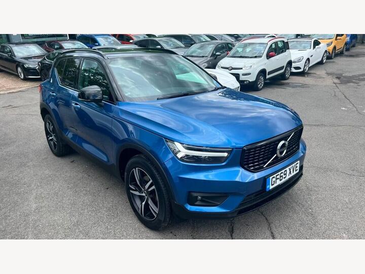 Volvo XC40 2.0 D3 R-Design Euro 6 (s/s) 5dr