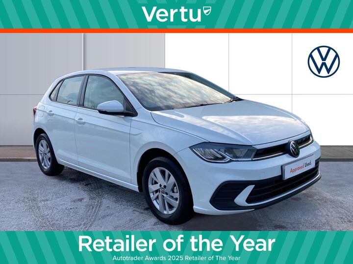 Volkswagen Polo 1.0 TSI Life Euro 6 (s/s) 5dr