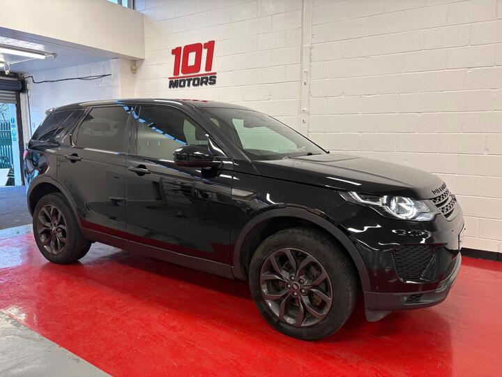 Land Rover Discovery Sport 2.0 TD4 Landmark Auto 4WD Euro 6 (s/s) 5dr