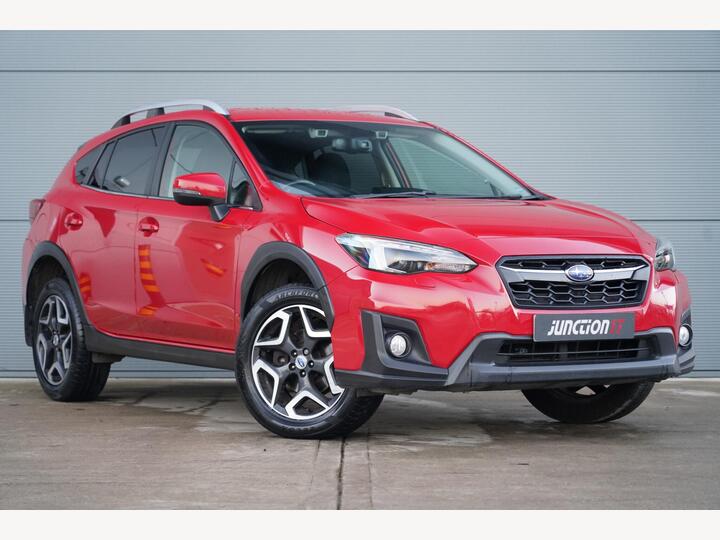 Subaru XV 2.0i SE Lineartronic 4WD Euro 6 (s/s) 5dr