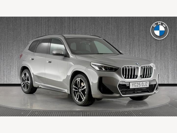 BMW X1 1.5 20i MHT M Sport DCT SDrive Euro 6 (s/s) 5dr