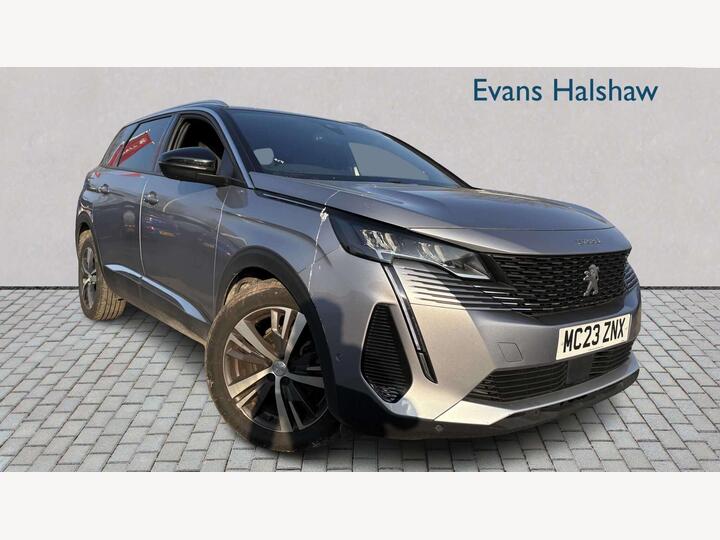 Peugeot 5008 ESTATE 1.2 PureTech Allure Premium + EAT Euro 6 (s/s) 5dr