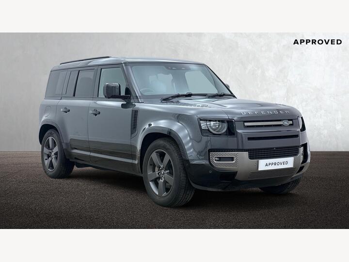 Land Rover Defender 110 3.0 D350 MHEV X-Dynamic HSE Auto 4WD Euro 6 (s/s) 5dr