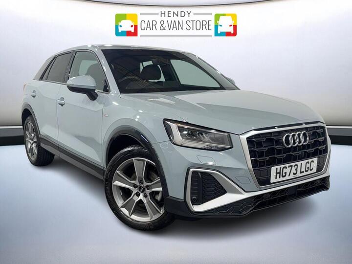 Audi Q2 1.5 TFSI CoD 35 S Line S Tronic Euro 6 (s/s) 5dr