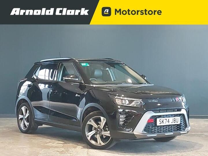 KGM Tivoli 1.5 K40 Auto Euro 6 (s/s) 5dr