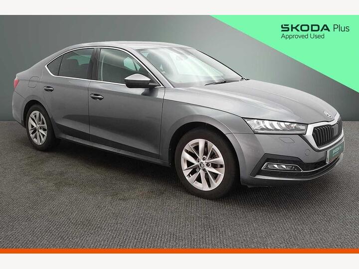 Skoda Octavia 1.5 TSI E-TEC MHEV SE L DSG Euro 6 (s/s) 5dr Skoda Octavia 1.5 TSI E-TEC MHEV SE L DSG Euro 6 (s/s) 5dr