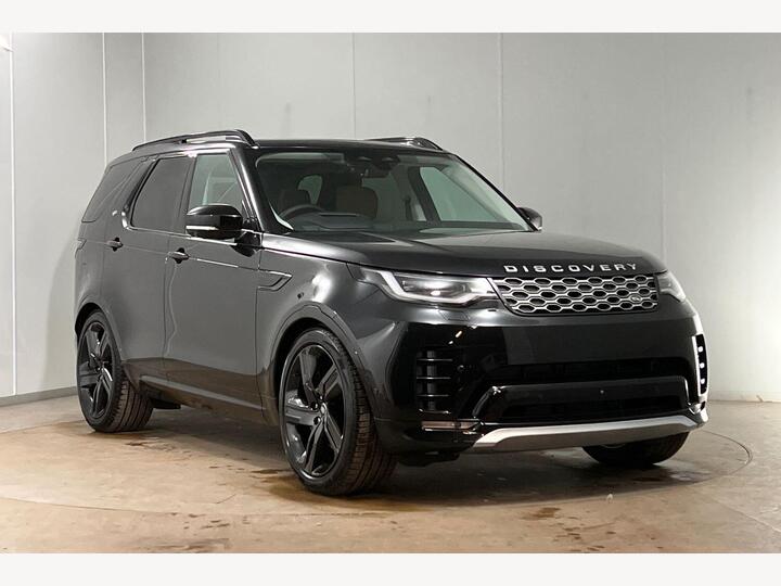 Land Rover Discovery 3.0 D350 MHEV Metropolitan Edition Auto 4WD Euro 6 (s/s) 5dr