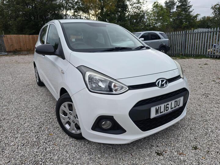 Hyundai I10 1.0 S Euro 5 5dr