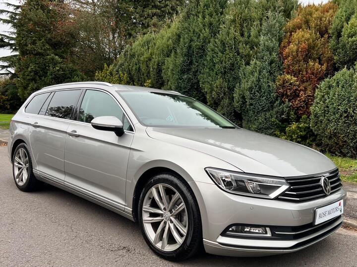 Volkswagen Passat 2.0 TDI BlueMotion Tech GT Euro 6 (s/s) 5dr