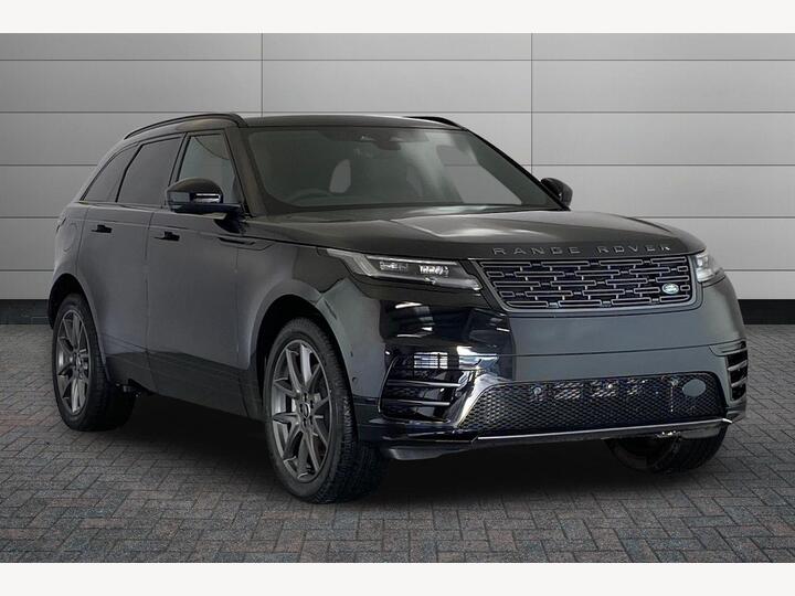 Land Rover Range Rover Velar 2.0 P400e 19.2kWh Dynamic SE Auto 4WD Euro 6 (s/s) 5dr