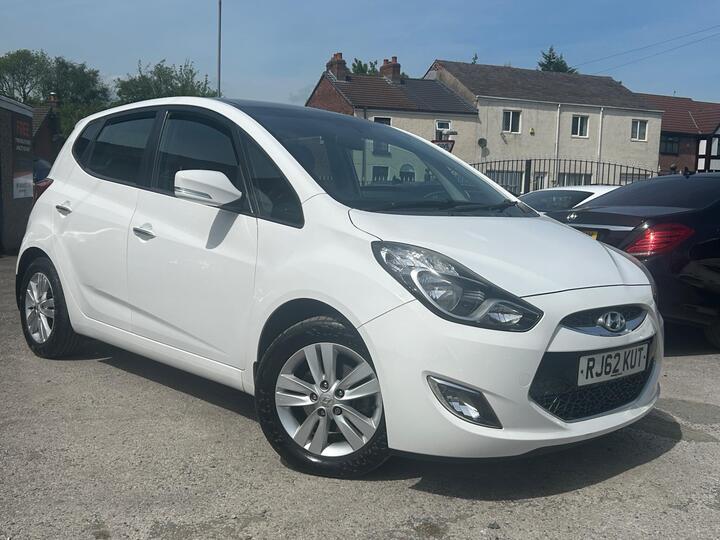 Hyundai Ix20 1.4 Style Euro 5 (s/s) 5dr