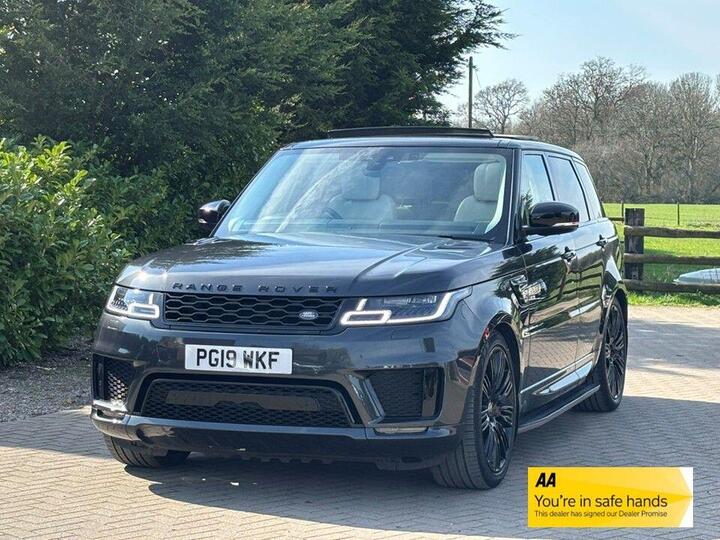 Land Rover Range Rover Sport 3.0 SD V6 HSE Dynamic Auto 4WD Euro 6 (s/s) 5dr