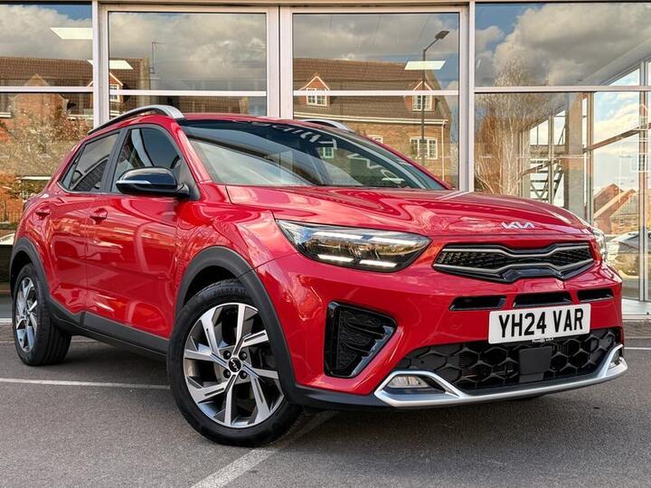 Kia Stonic 1.0 T-GDi GT-Line DCT Euro 6 (s/s) 5dr