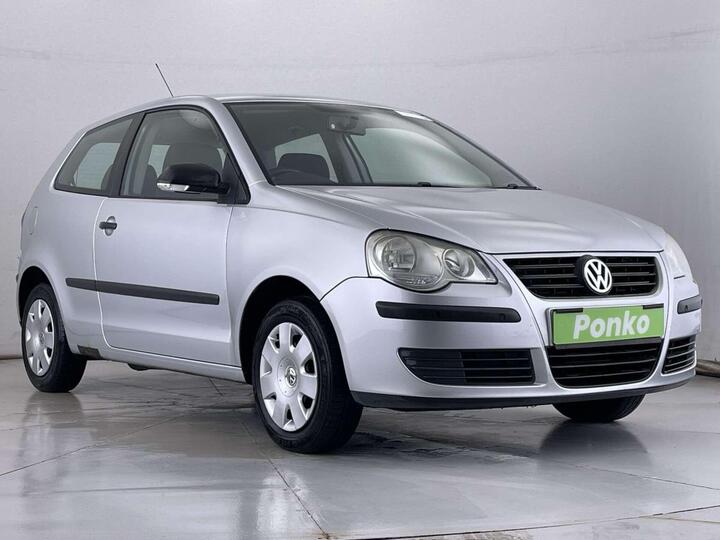 Volkswagen POLO 1.2 E 3dr