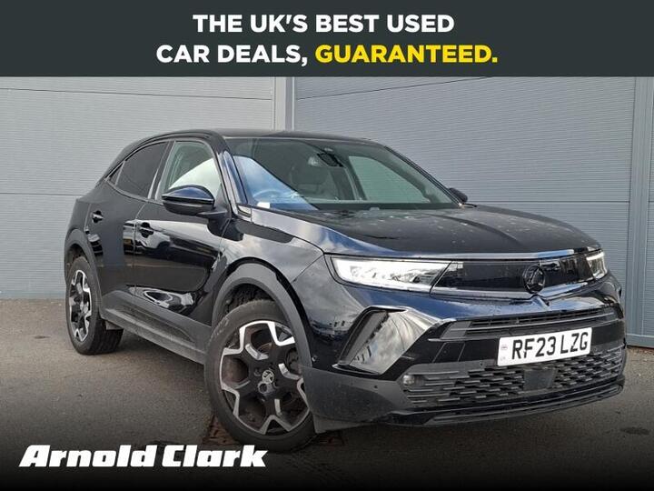 Vauxhall Mokka 1.2 Turbo Ultimate Euro 6 (s/s) 5dr