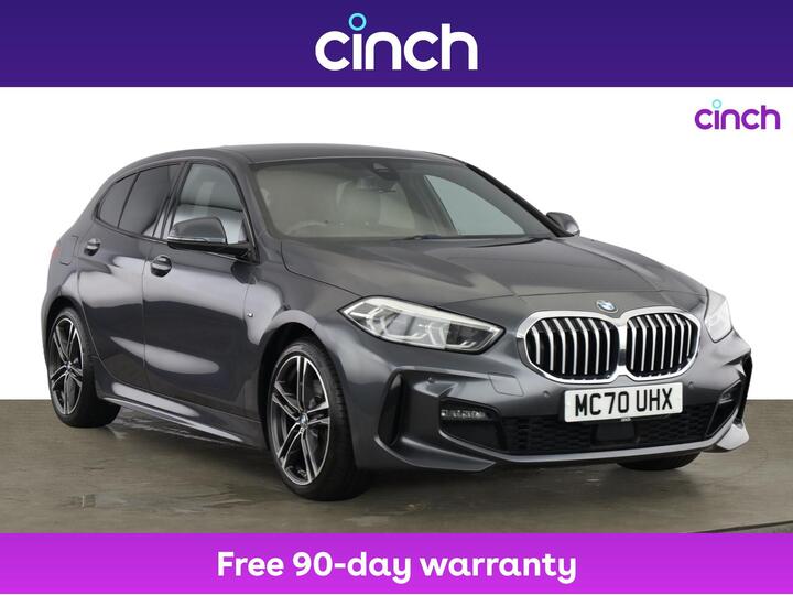 BMW 1 Series 1.5 118i M Sport DCT Euro 6 (s/s) 5dr