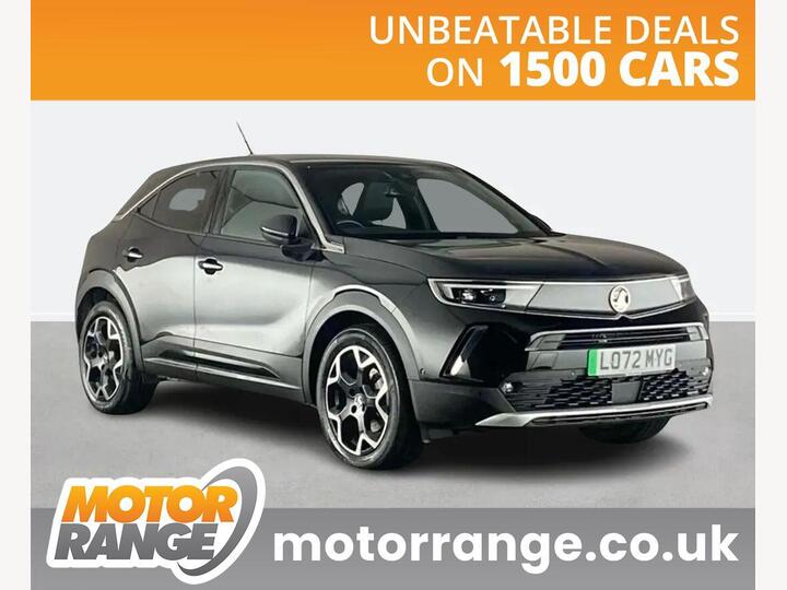 Vauxhall Mokka 50kWh Ultimate Auto 5dr