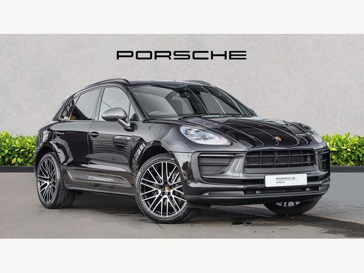 Porsche Macan 2.0T T PDK 4WD Euro 6 (s/s) 5dr Porsche Macan 2.0T T PDK 4WD Euro 6 (s/s) 5dr