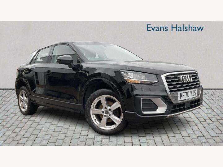 Audi Q2 1.0 TFSI 30 Sport SUV 5dr Petrol Manual Euro 6 (s/s) (116 Ps)