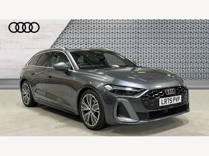 Audi A5 Avant 2.0 TFSI S Line S Tronic Euro 6 (s/s) 5dr
