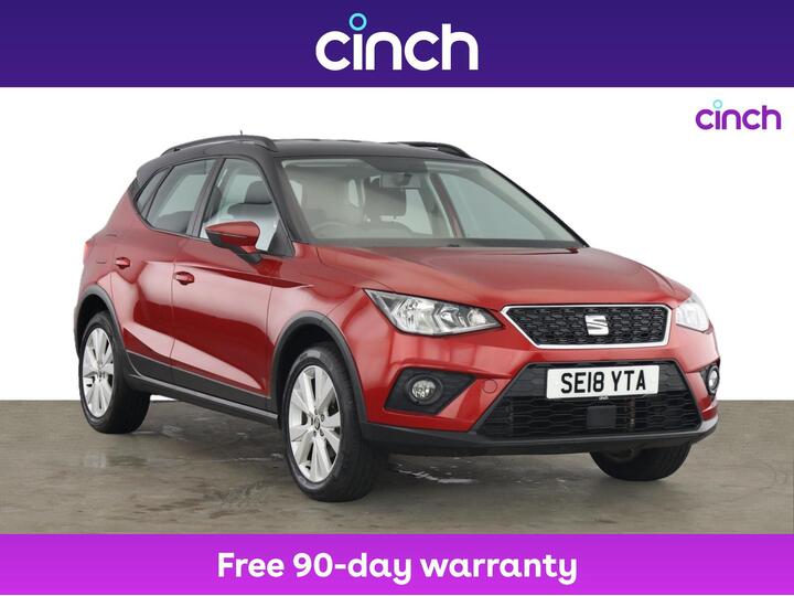 SEAT Arona 1.0 TSI SE Technology Euro 6 (s/s) 5dr