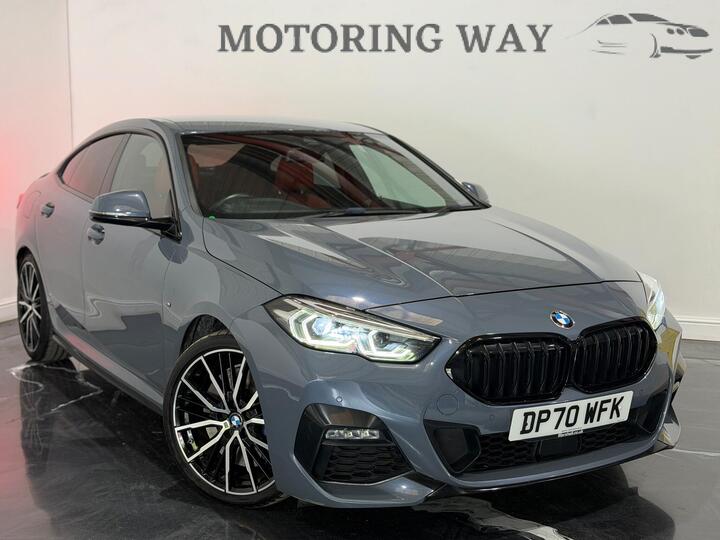 BMW 2 Series Gran Coupe 1.5 218i M Sport DCT Euro 6 (s/s) 4dr