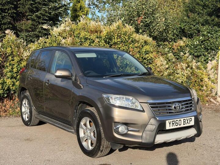 Toyota RAV4 2.2 D-4D XT-R 4WD Euro 4 5dr