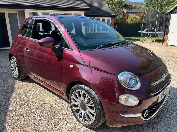 Fiat 500 1.0 MHEV Star Euro 6 (s/s) 3dr