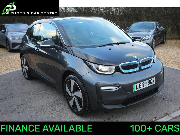 BMW I3 42.2kWh Auto 5dr