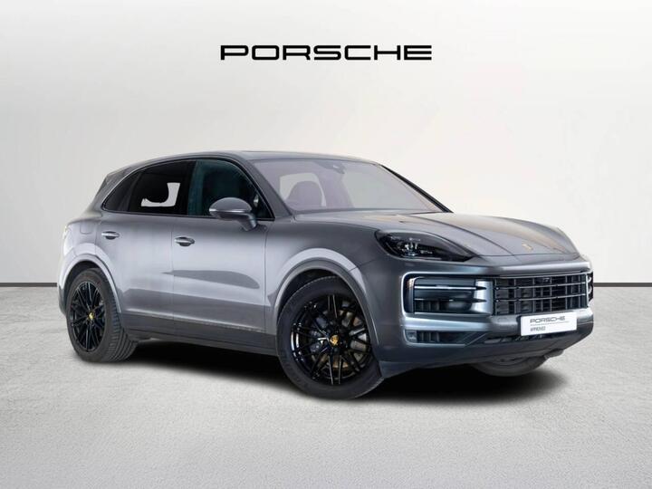 Porsche Cayenne 3.0T V6 TiptronicS 4WD Euro 6 (s/s) 5dr
