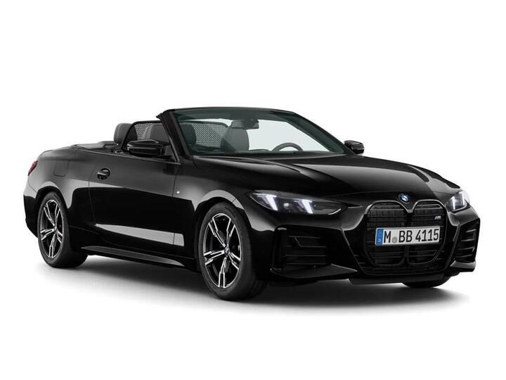 BMW 4 Series 3.0 M440i MHT Auto XDrive Euro 6 (s/s) 2dr