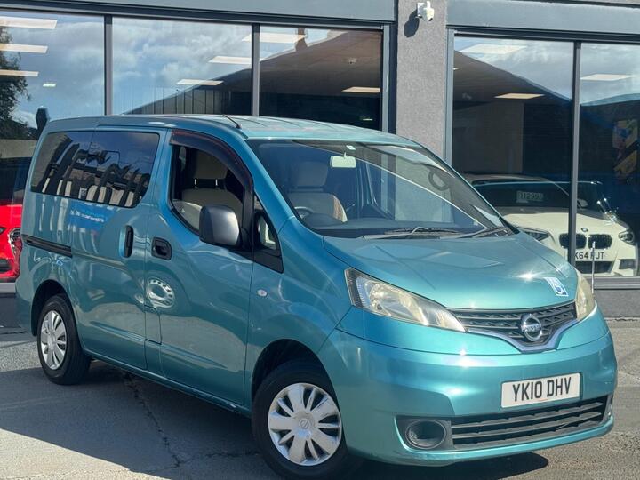 Used Nissan Nv200 cars for sale on What Car?