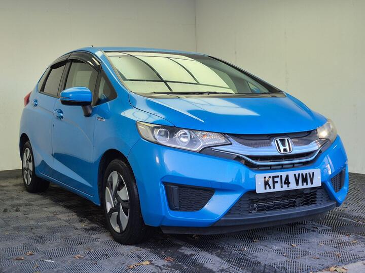 Honda Jazz 1.5 H I-MMD SE ECVT Euro 6 (s/s) 5dr