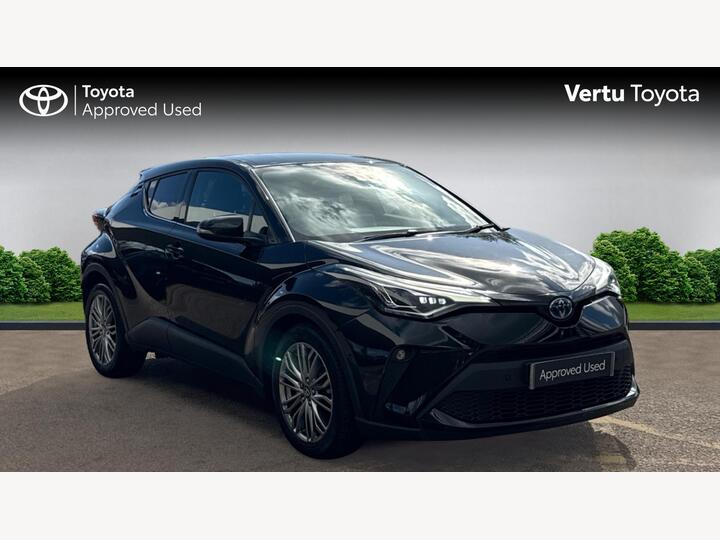 Toyota C-HR 1.8 VVT-h Excel CVT Euro 6 (s/s) 5dr
