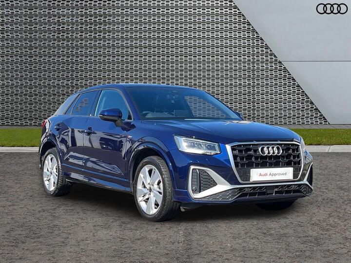 Audi Q2 1.5 TFSI CoD 35 S Line S Tronic Euro 6 (s/s) 5dr