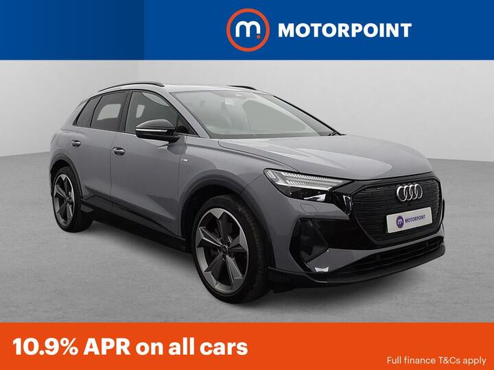 Audi Q4 40 Vorsprung Auto 5dr 82kWh