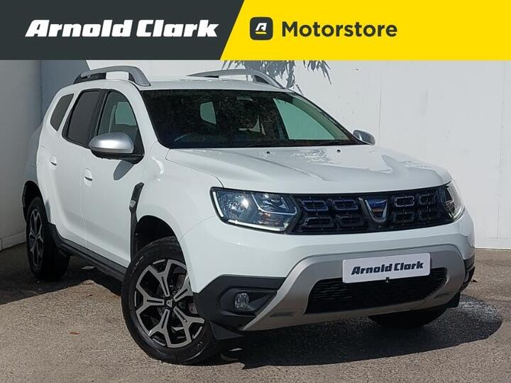 Dacia Duster 1.3 TCe Prestige Euro 6 (s/s) 5dr