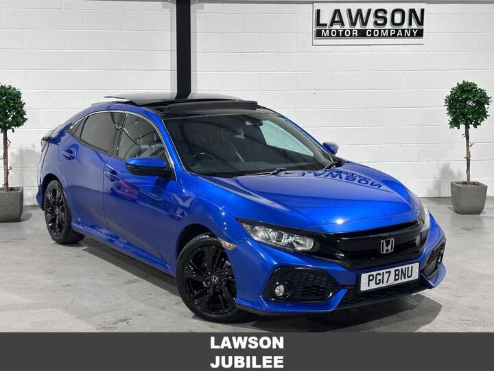 Honda CIVIC 1.0 VTEC Turbo EX Euro 6 (s/s) 5dr